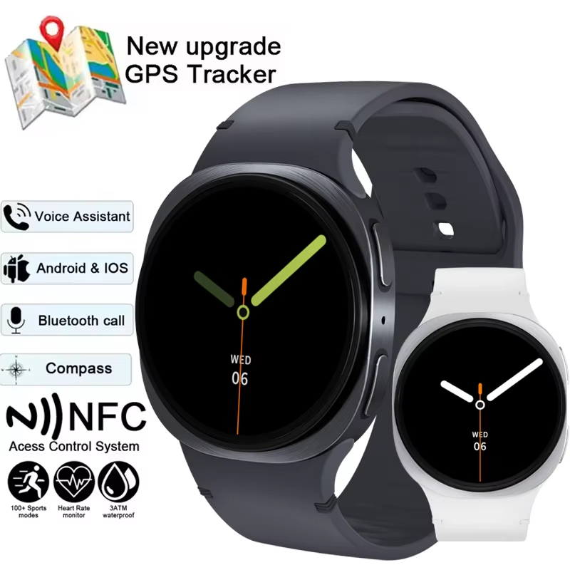 Smartwatch Watches For Women With Gps - 2026 Original Smart Watch Women GPS