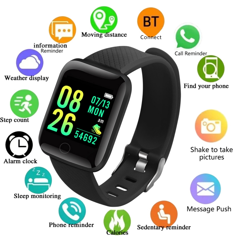Multifunction Smart Watch For  - Smartwatch Watches Price recension och pris