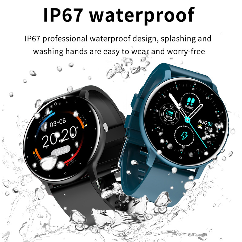 LIGE Brand Smart Watch Women M - Smartwatch Watches Brands For Women recension och pris