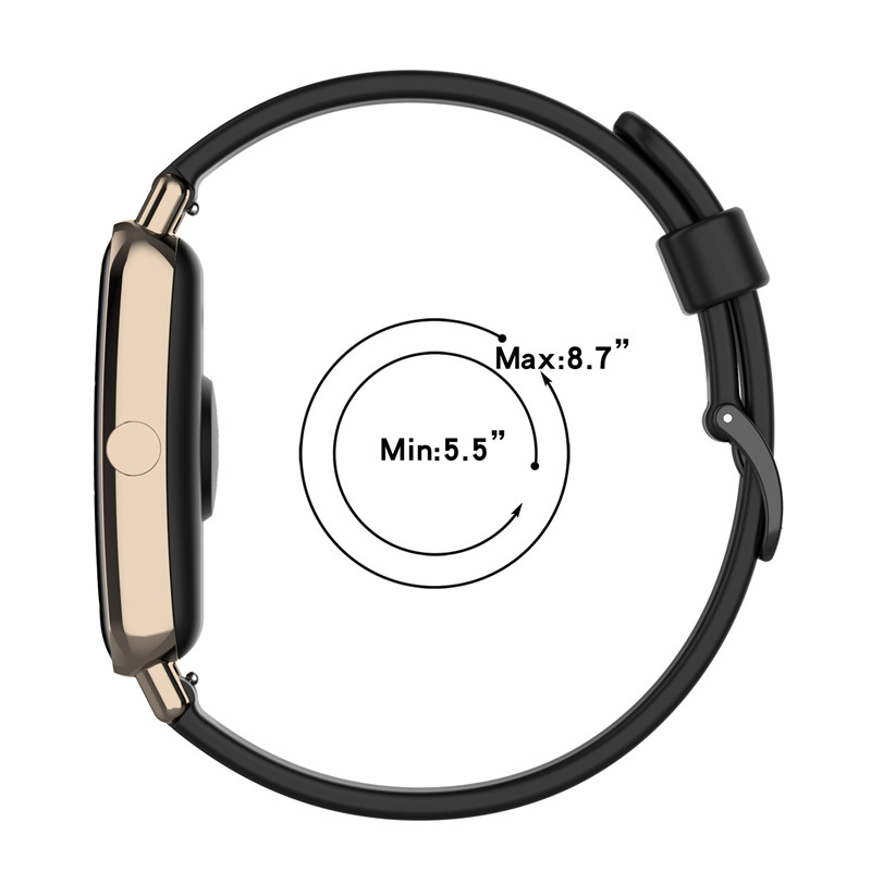 16mm Watch Strap for Huawei Ba - Timex Watches Smartwatch recension och pris