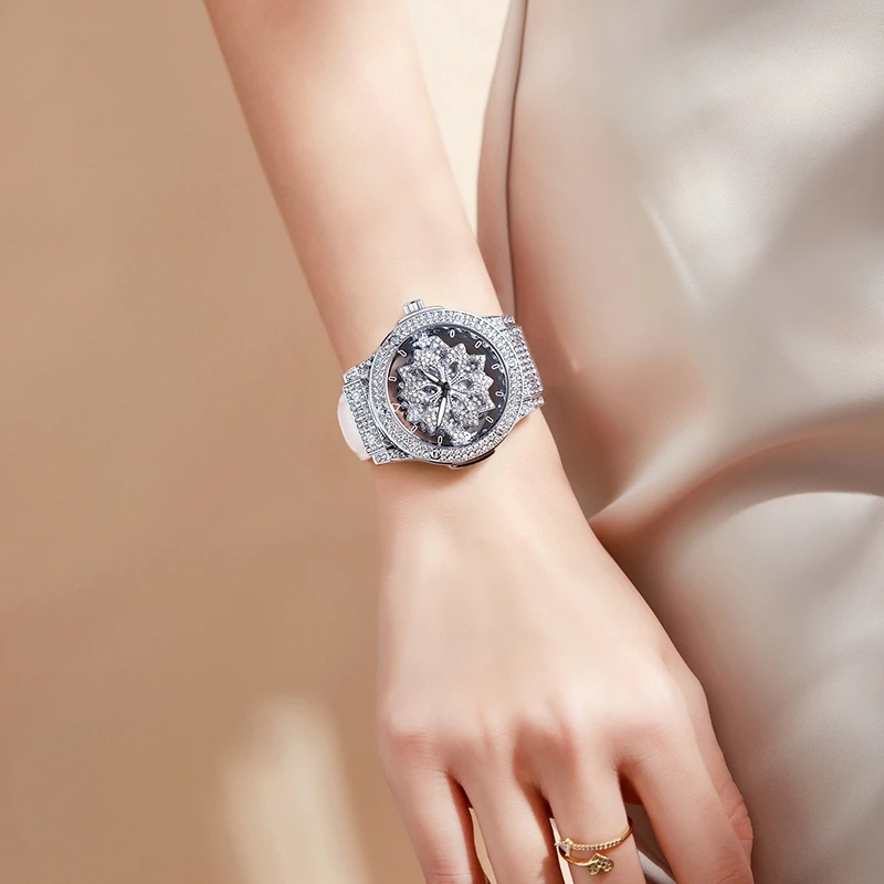 Brand Women's Watch Diamond Wa - Smartwatch Watches Brands For Women recension och pris