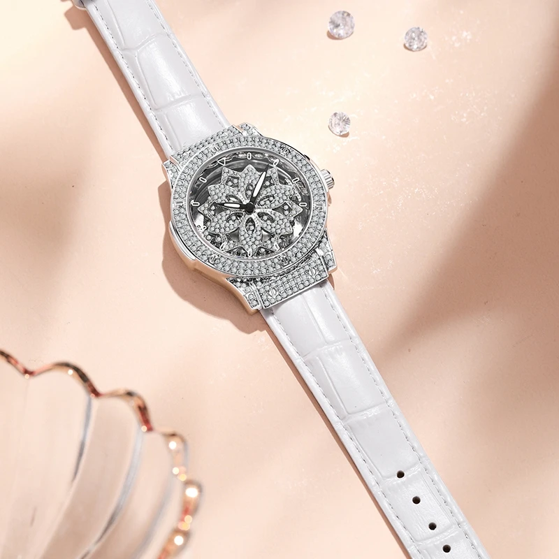 Brand Women's Watch Diamond Wa - Smartwatch Watches Brands For Women recension och pris