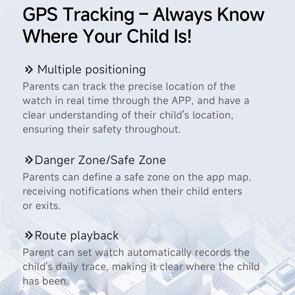 New 4G Smart Watch Kids GPS Vi - Smartwatch Watches For Kids With Gps recension och pris