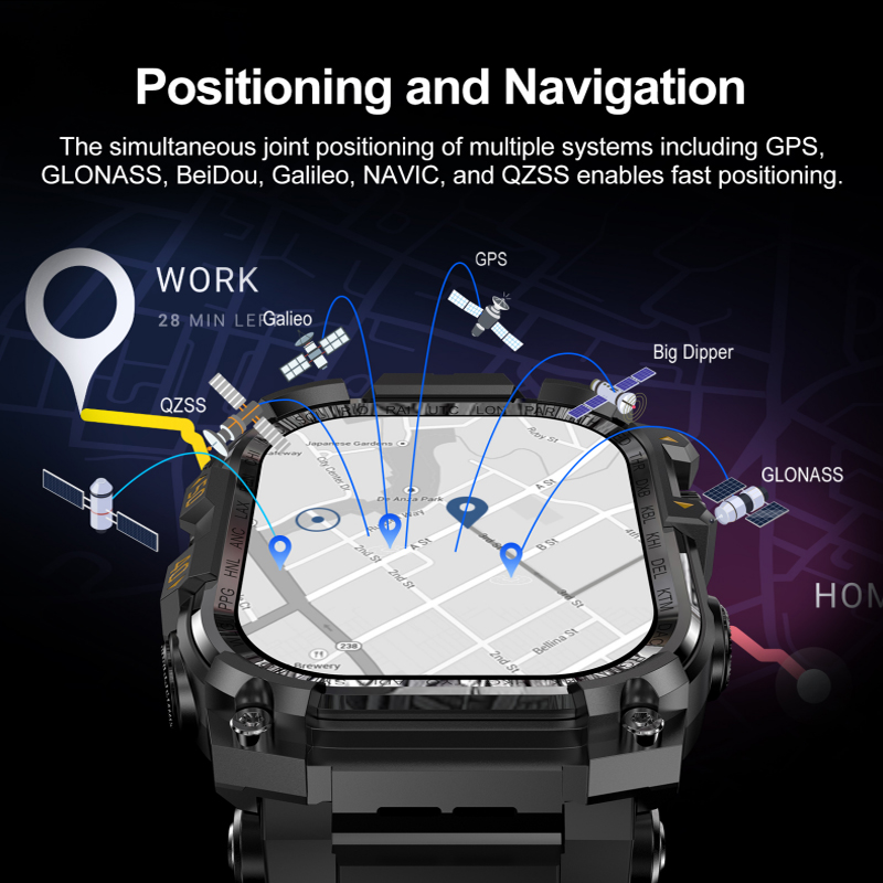 4G Android Men Women Smart Wat - Smartwatch Watches For Women With Gps recension och pris