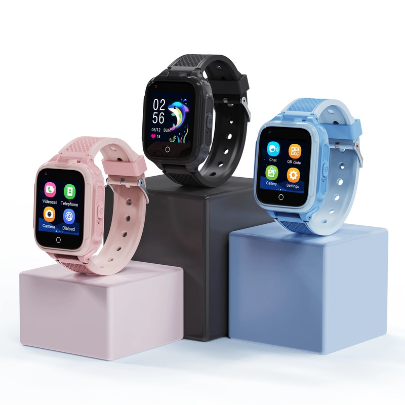 A11 Touch Screen Photo Phase W - Smartwatch Watches For Kids recension och pris
