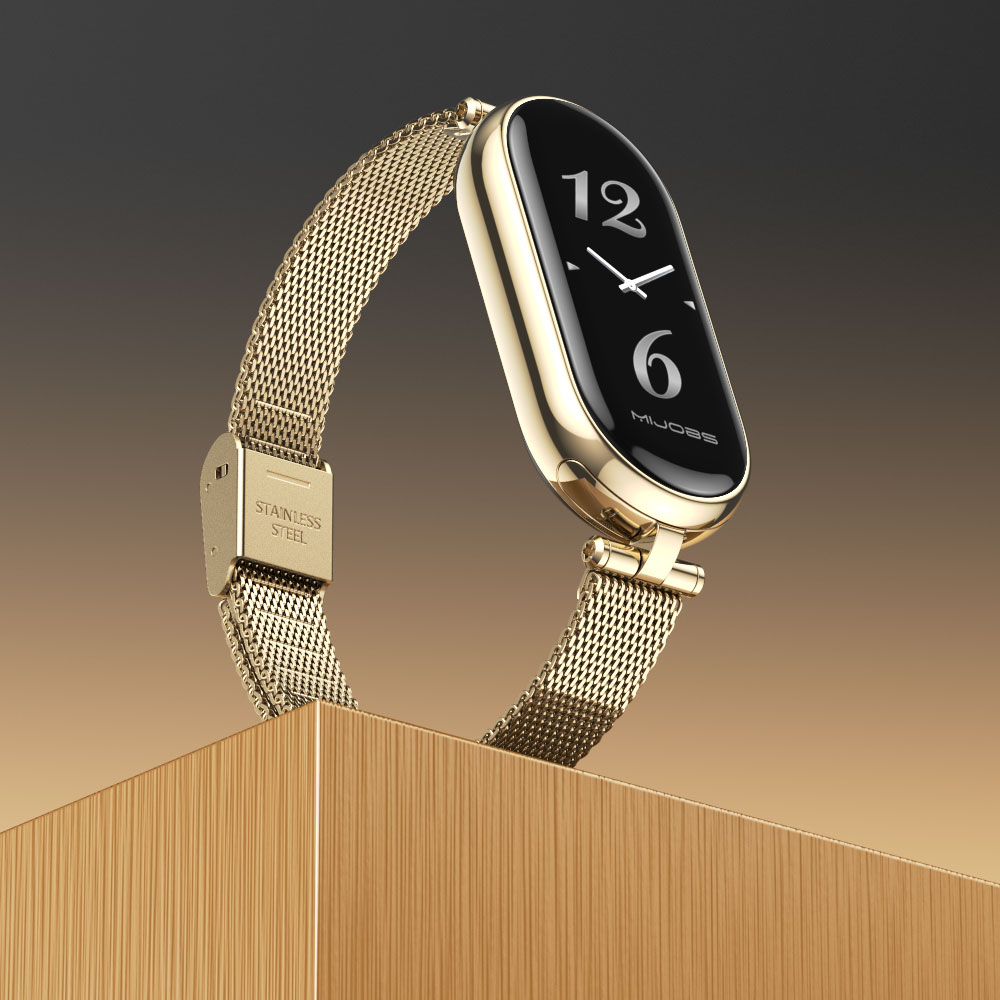 Strap for Mi Band 10 11 9 8 Br - Smartwatch Watches Price recension och pris