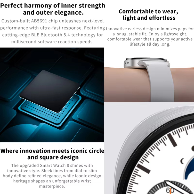 2026 Original Smart Watch Wome - Smartwatch Watches For Women With Gps recension och pris