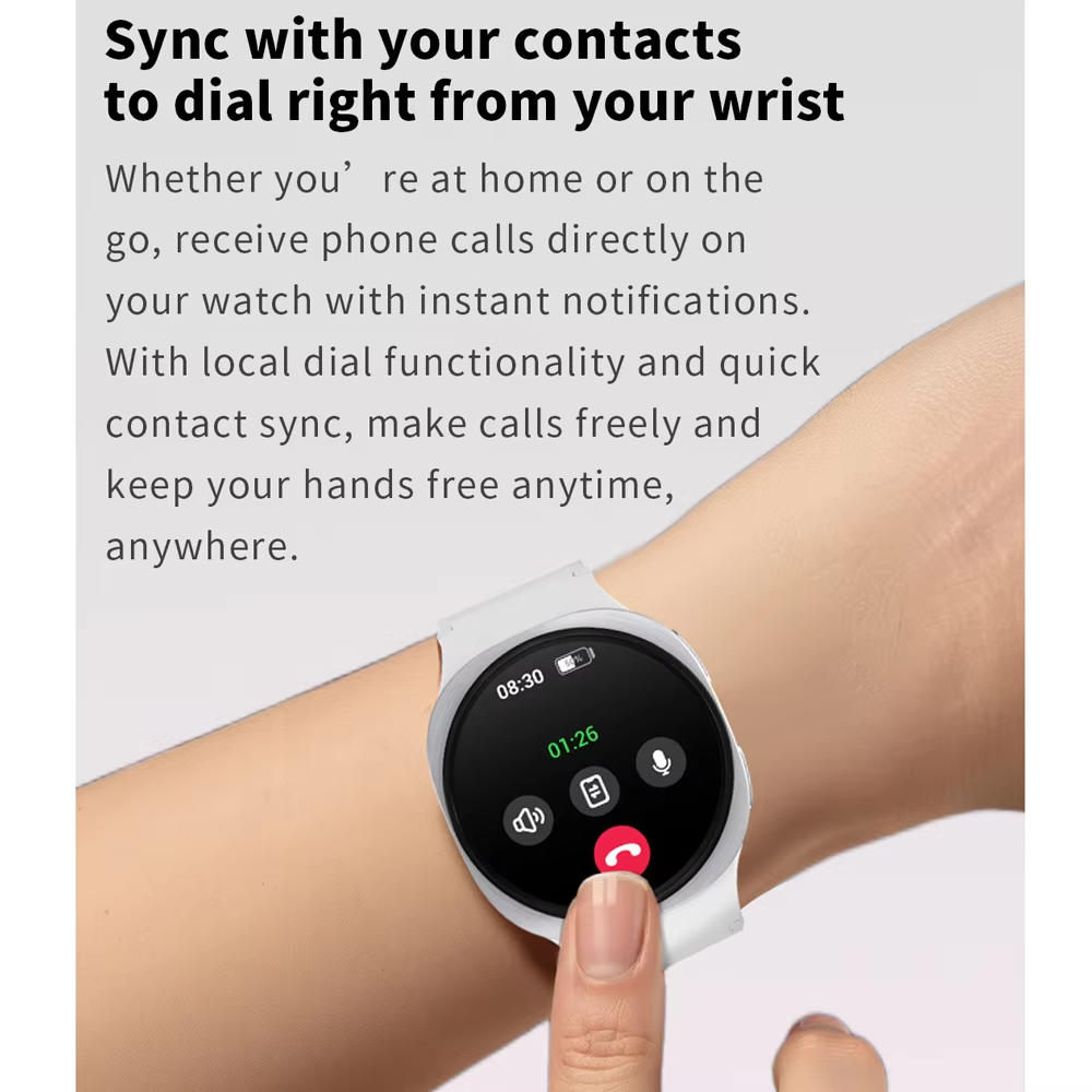 2026 New Original Men 8 Mini S - Smartwatch Watches For Women With Gps recension och pris