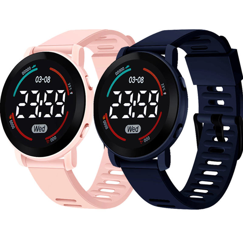 LED Watch Fashion Sports Digit - Smartwatch Watches For Kids recension och pris