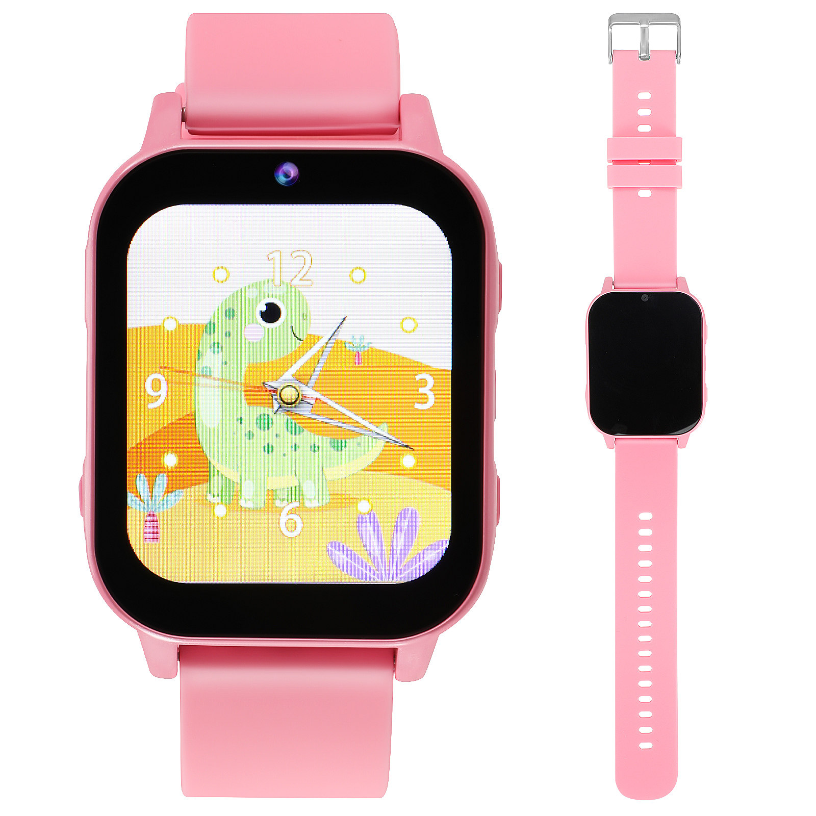 Kids Watch with Games Educatio - Smartwatch Digital Watches For Kid Girl recension och pris